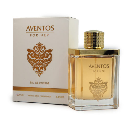 Aventos For Her 100ml Eau De Parfum by Fragrance World, Minayk Wangi ARab