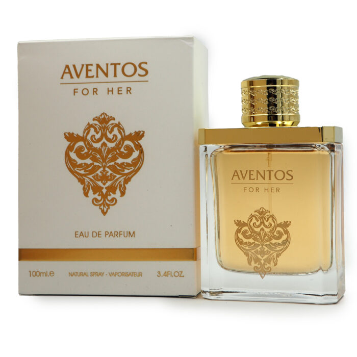 Aventos For Her 100ml Eau De Parfum by Fragrance World, Minayk Wangi ARab - Image 4