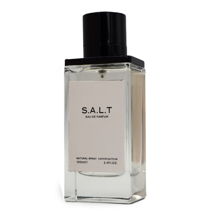 S.A.L.T Eau De Parfum 100ml for Unisex by Fragrance World , Minyak Wangi Arab - Image 4