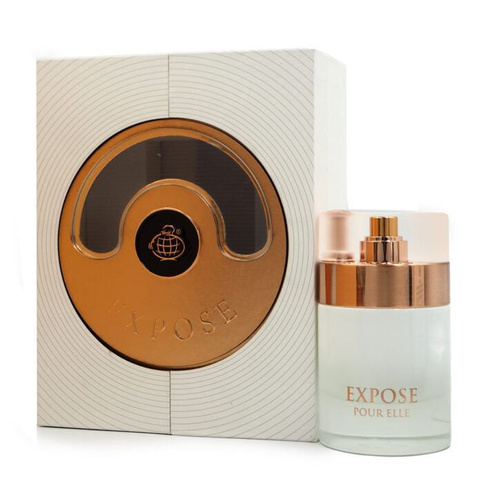 Expose Pourelle 80ml Eau De Parfum for Women by Fragrance World, Minyak Wangi Arab - Image 2