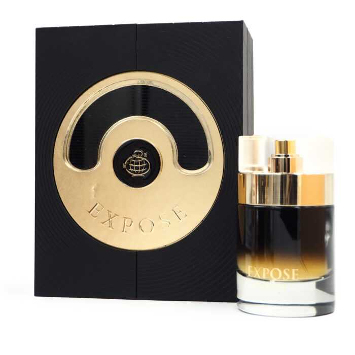 Expose Unisex 80ml Eau De Parfum for Unisex by Fragrance World , Minyak Wangi ARba - Image 3