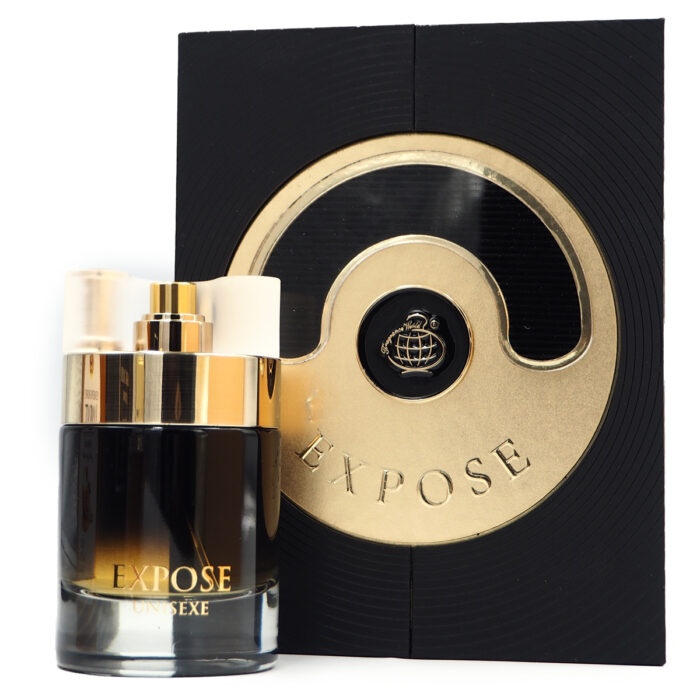 Expose Unisex 80ml Eau De Parfum for Unisex by Fragrance World , Minyak Wangi ARba - Image 2