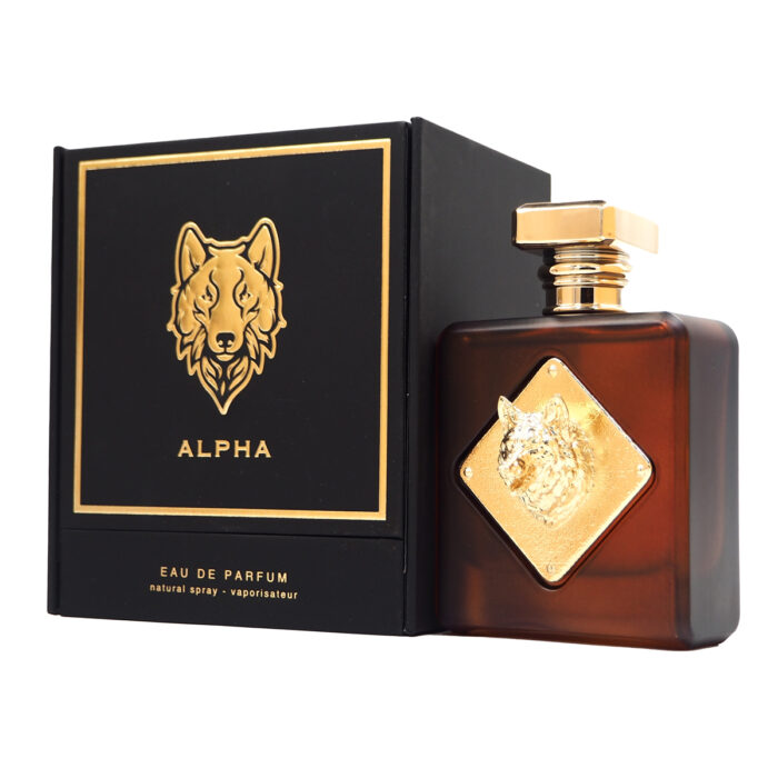 Alpha Eau De Parfum 100ml for Unisex by Fragrance World , Minyak Wangi Arab - Image 5