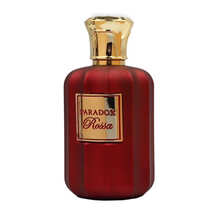 Paradox Rossa Eau De Parfum 100ml for Women by Fa Paris, Minyak Wangi Arab - Image 4