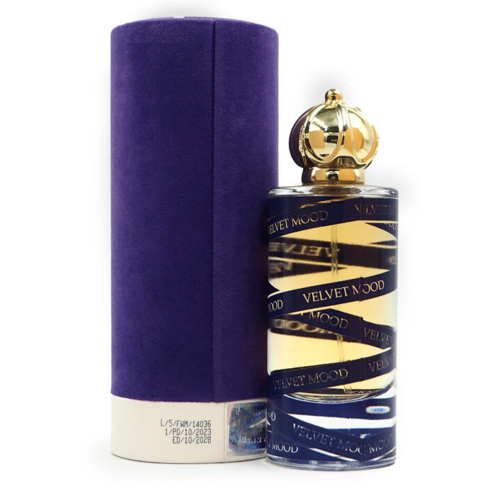 Velvet Mood Eau De Parfum 80ml for Women Fa Paris  by , Minyak Wangi Arab - Image 2