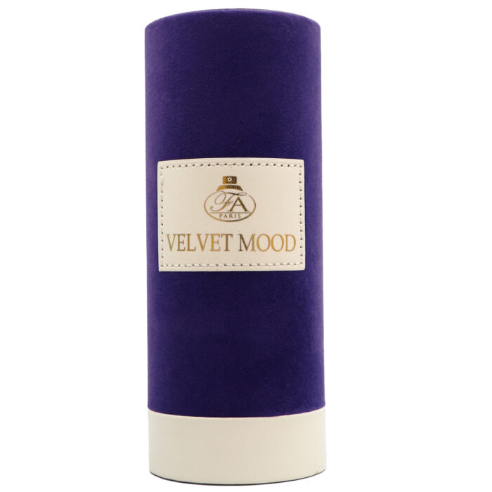 Velvet Mood Eau De Parfum 80ml for Women Fa Paris  by , Minyak Wangi Arab - Image 4