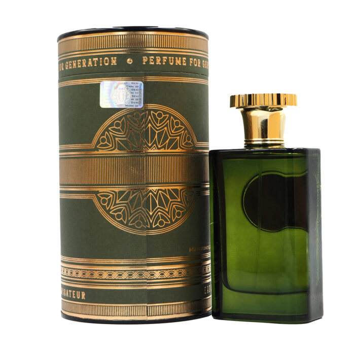 Perfume For Generation 01 90ml for Unisex by Fragrance World , Minyak Wangi Arab - Image 3