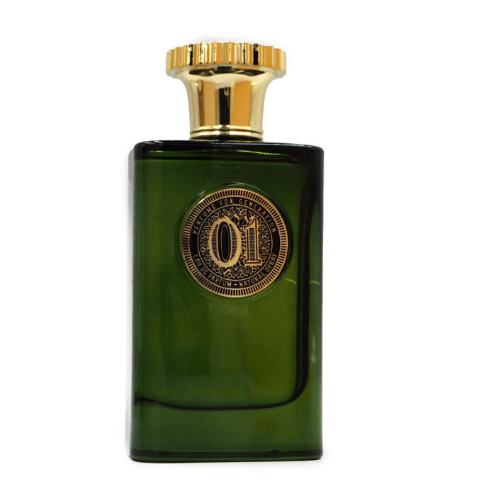 Perfume For Generation 01 90ml for Unisex by Fragrance World , Minyak Wangi Arab - Image 4