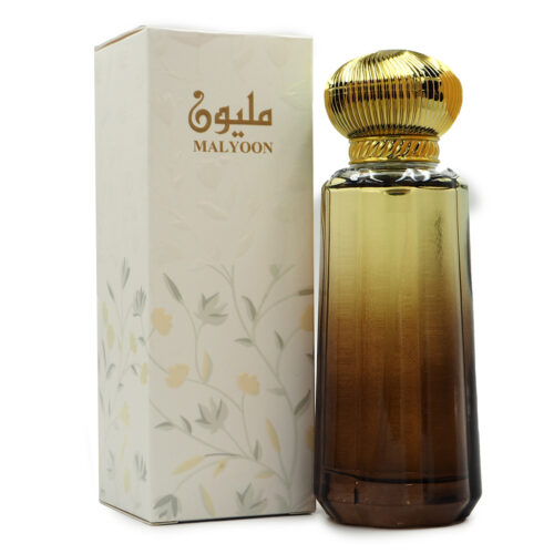Malyoon Eau De Parfum 100ml for Unisex by Ahmed, Minyak Wangi Arab