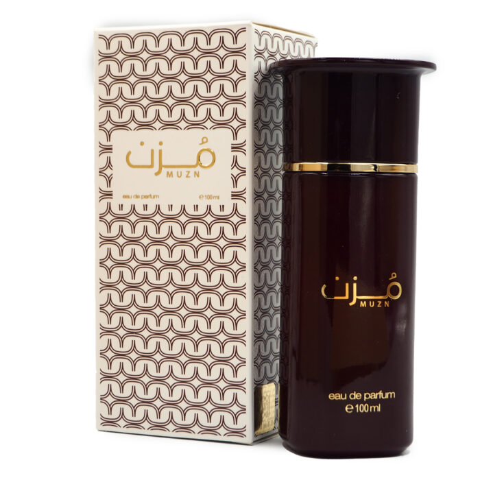 Muzn Eau De Parfum 100ml for Unisex by Ahmed Perfumes, Minyak Wangi Arab - Image 2