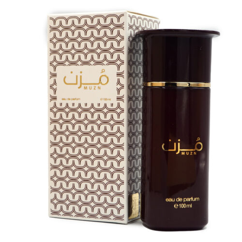 Muzn Eau De Parfum 100ml for Unisex by Ahmed Perfumes, Minyak Wangi Arab