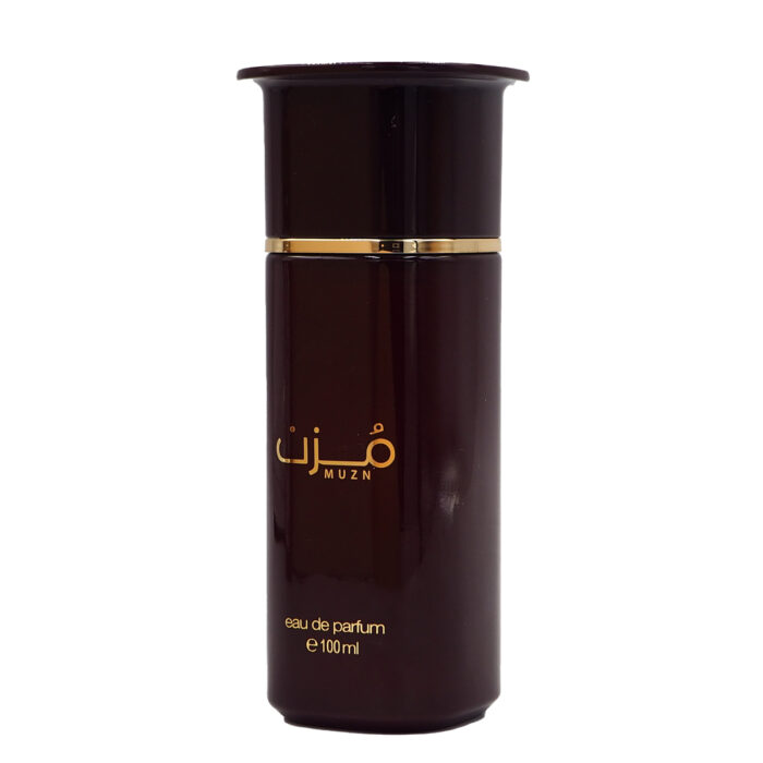Muzn Eau De Parfum 100ml for Unisex by Ahmed Perfumes, Minyak Wangi Arab - Image 4