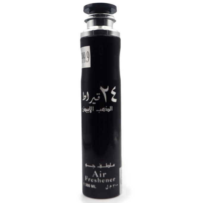 24 Carat Air Freshener 300ml by lattafa - Image 2