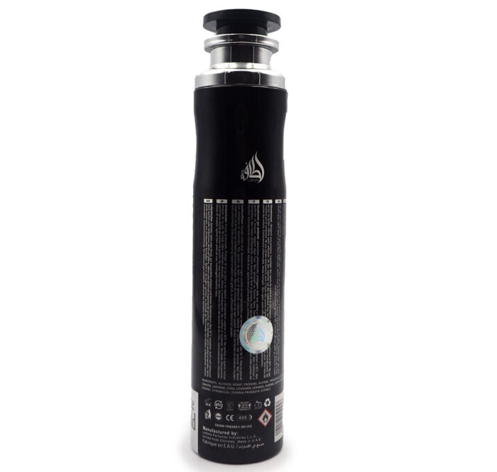 24 Carat Air Freshener 300ml by lattafa - Image 3
