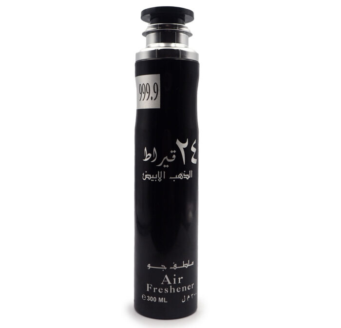 24 Carat Air Freshener 300ml by lattafa - Image 4
