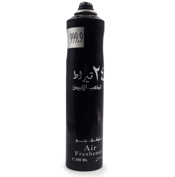 24 Carat Air Freshener 300ml by lattafa - Image 5