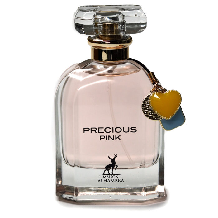 Maison Alhambra Precious Pink 80ML Perfume for Women(Perempuan), Minyak Wangi Arab - Image 2