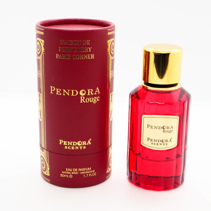 Paris Corner Pendora Rouge Perfume EDP For Men And Women 50ml - Image 4
