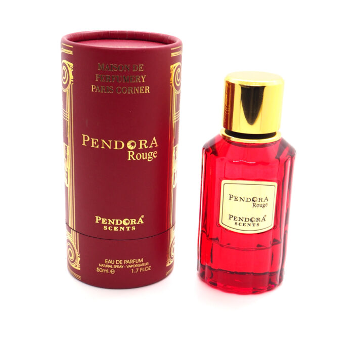 Paris Corner Pendora Rouge Perfume EDP For Men And Women 50ml