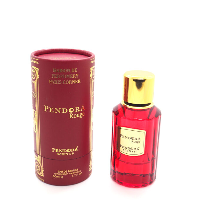Paris Corner Pendora Rouge Perfume EDP For Men And Women 50ml - Image 2