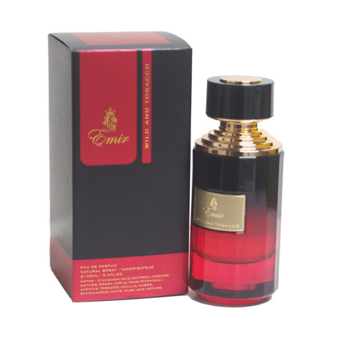 Emir Wild And Tobacco perfume unisex 75ml