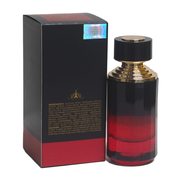 Emir Wild And Tobacco perfume unisex 75ml - Image 3