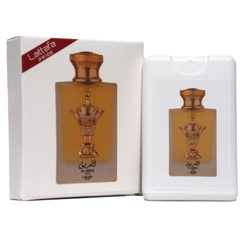 Lattafa Pride Al Areeq Gold Perfume 20ML