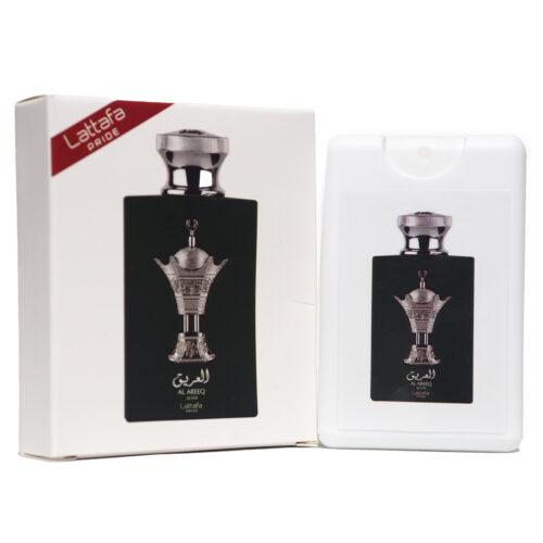 Lattafa Pride Al Areeq Silver  Perfume 20ML