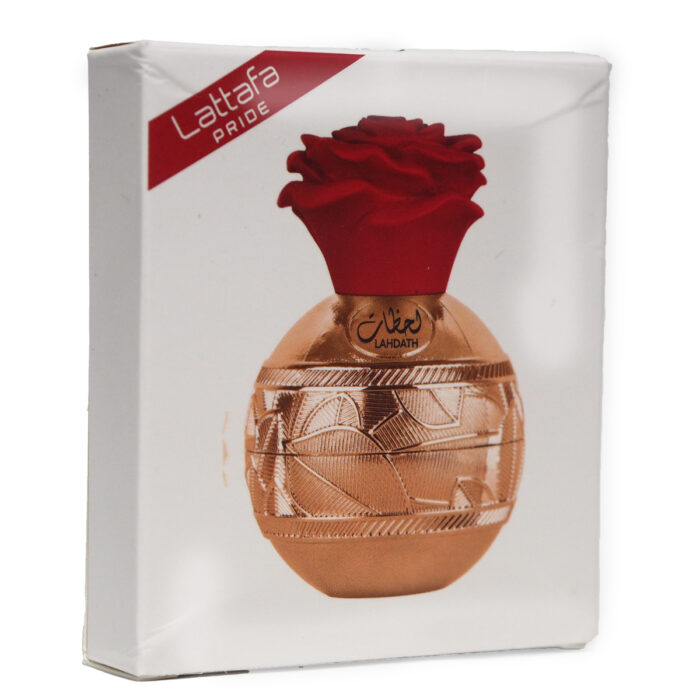 Lattafa Pride Lahdath Perfume 20ML - Image 3