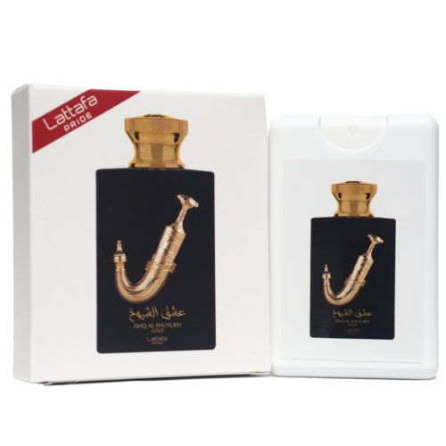 Lattafa Pride Ishq Al Shuyukh Gold Perfume 20ML