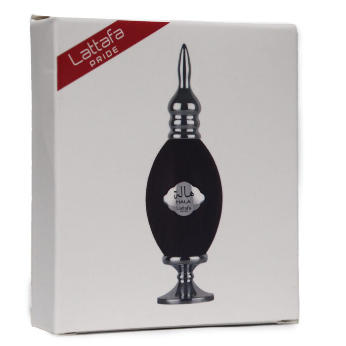 Lattafa Pride Hala Perfume 20ML - Image 3