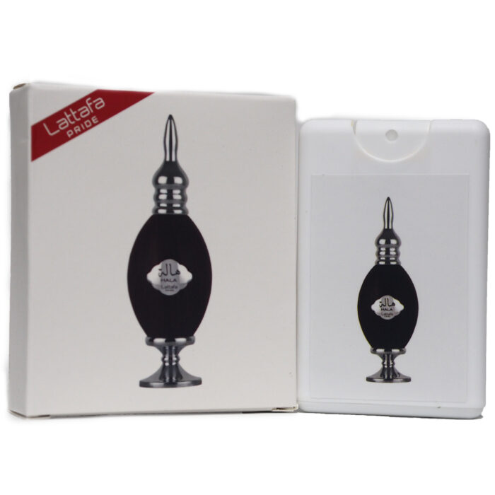 Lattafa Pride Hala Perfume 20ML