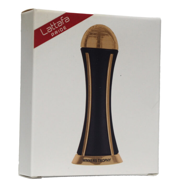 Lattafa Pride Winners Trophy Gold Perfume 20ML - Image 4