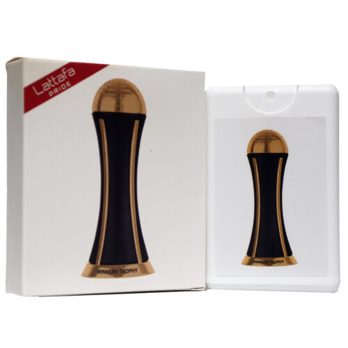 Lattafa Pride Winners Trophy Gold Perfume 20ML