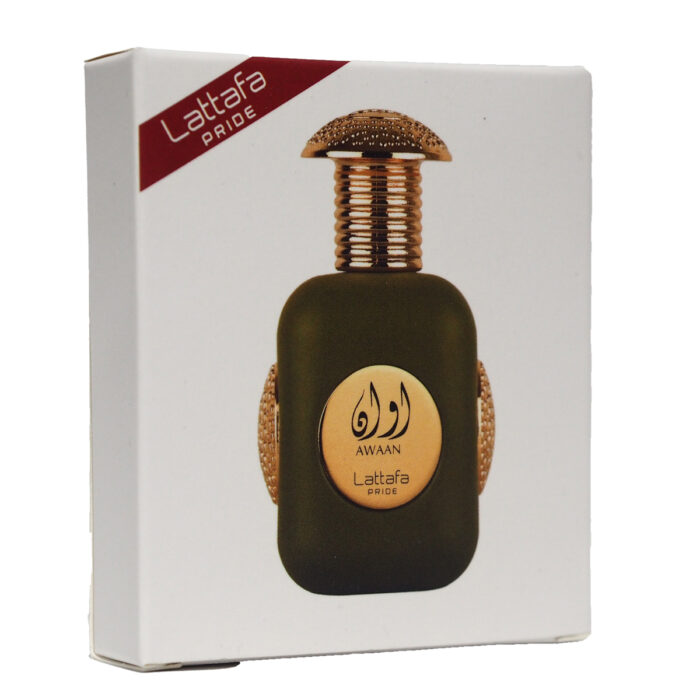 Lattafa Pride Awaan Perfume 20ML - Image 2