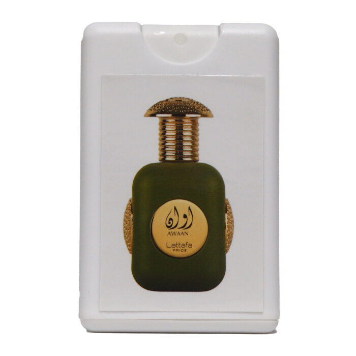 Lattafa Pride Awaan Perfume 20ML - Image 3