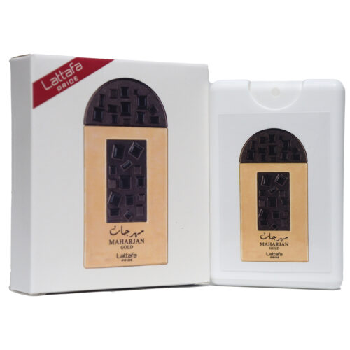Lattafa Pride Maharjan Gold Perfume 20ML