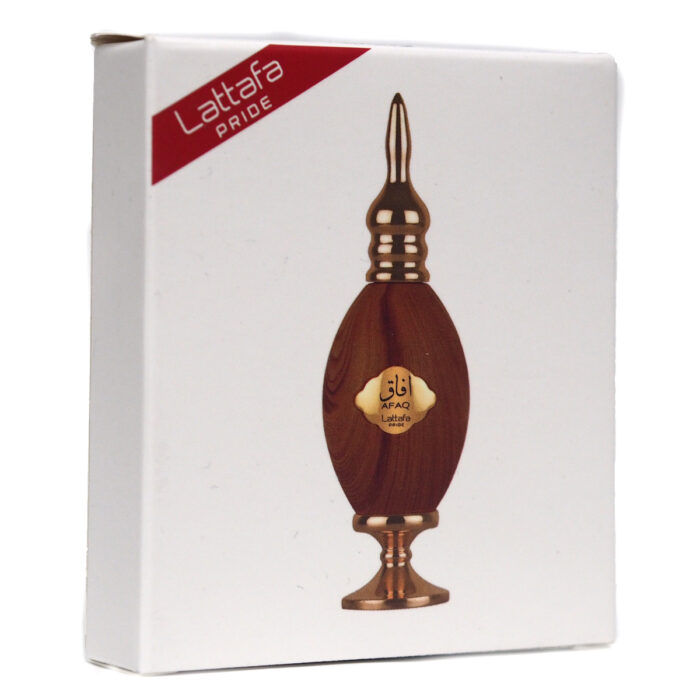 Lattafa Pride Afaq Perfume 20ML - Image 2