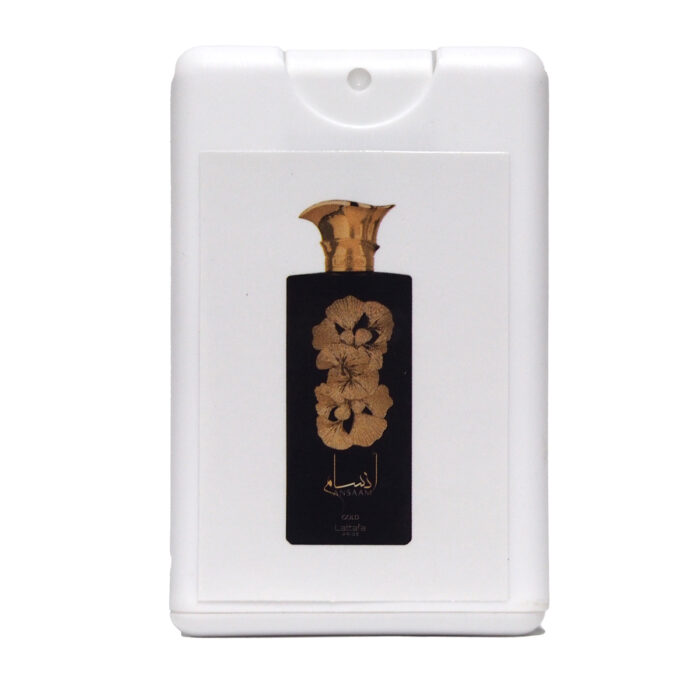 Lattafa Pride Ansaam Gold Perfume 20ML - Image 2