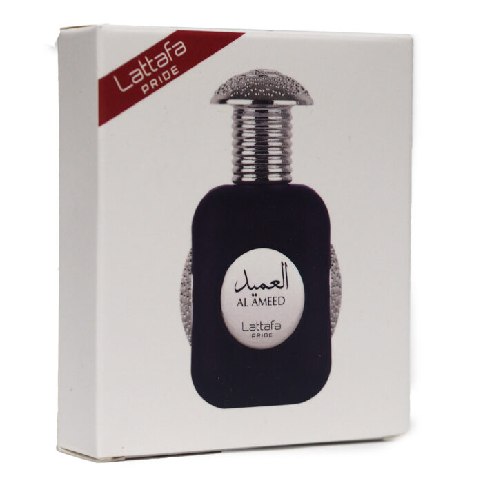 Lattafa Pride Al Ameed Perfume 20ML - Image 3