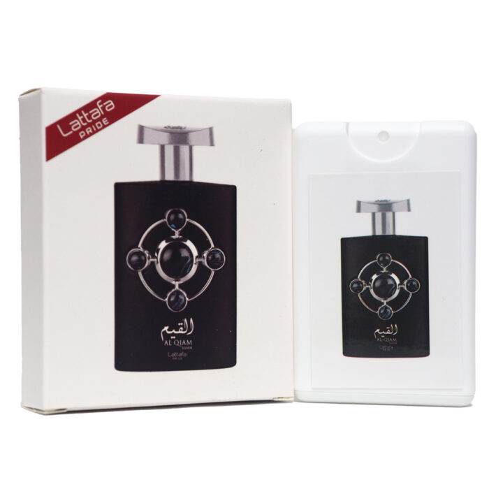 Lattafa Pride Al Qiam Silver Perfume 20ML