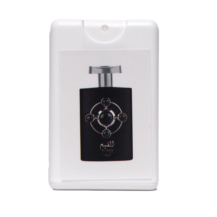 Lattafa Pride Al Qiam Silver Perfume 20ML - Image 3