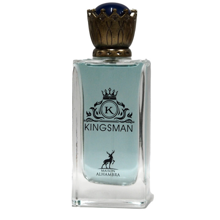 Kingsman Perfume 100ml EDP by Maison Alhambra Arab Perfume for men, Minyak Wangi lelaki - Image 4