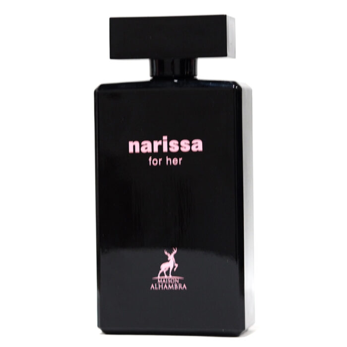 Narissa Perfume For Her (Women) 100ML By Mansion Al hambra [Floral, Spicy, Woody ] - Image 4