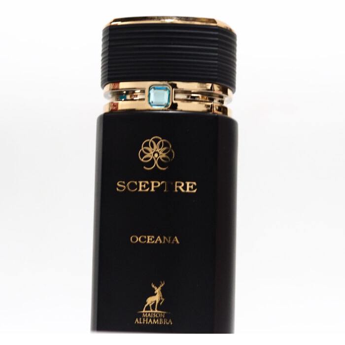 Sceptre Oceana Perfume100ML By Mansion Al Hambra Unisex , Minyak Wangi Lelaki , Prempeuan - Image 3