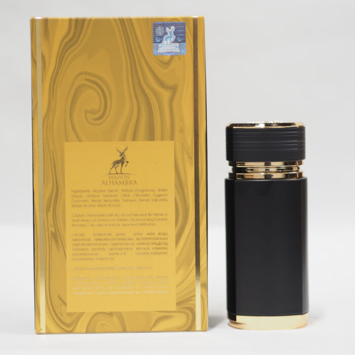 Sceptre Bronzite Perfume 100ml EDP by Maison Alhambra for Her and Him, [ woody , citrus] - Image 3