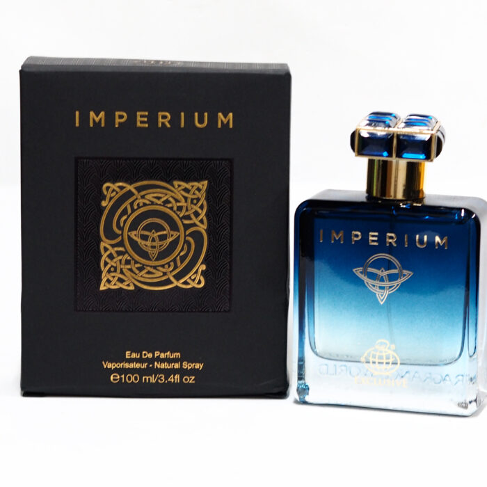 [100% Ori ] Imperium EDP Perfume 100 ml Unisex For Men[Minyak Wangi Arab]