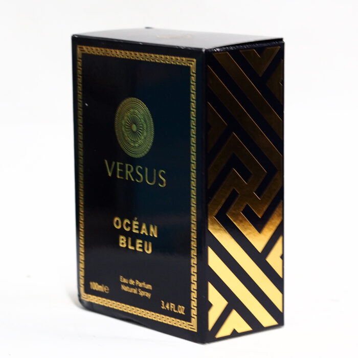 [Mega Discount ] Versus Ocean Bleu Perfume by Fragrance World for men 100ml, Minyak Wangi Arab Lelaki - Image 5