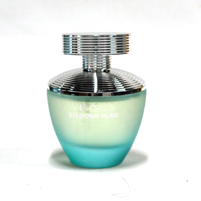 Versus Diamond Bleu 100ml Perfume For Women And Men By Fragrance World - Image 4