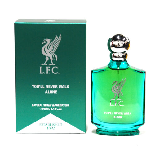 L.F.C YOU'LL NEVER WALK ALONE EAU DE PARFUM SPRAY FOR MEN